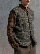 Bute Vest- Olive Kestin Jackets