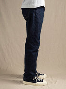 M9 14oz Regenerative Selvedge- Rinsed C.O.F. Studio Denim