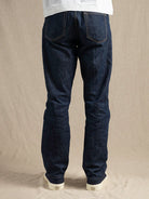 M9 14oz Regenerative Selvedge- Rinsed C.O.F. Studio Denim