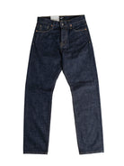 M9 14oz Regenerative Selvedge- Rinsed C.O.F. Studio Denim