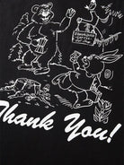 Thank You Shirt- Black Edmmond Studios