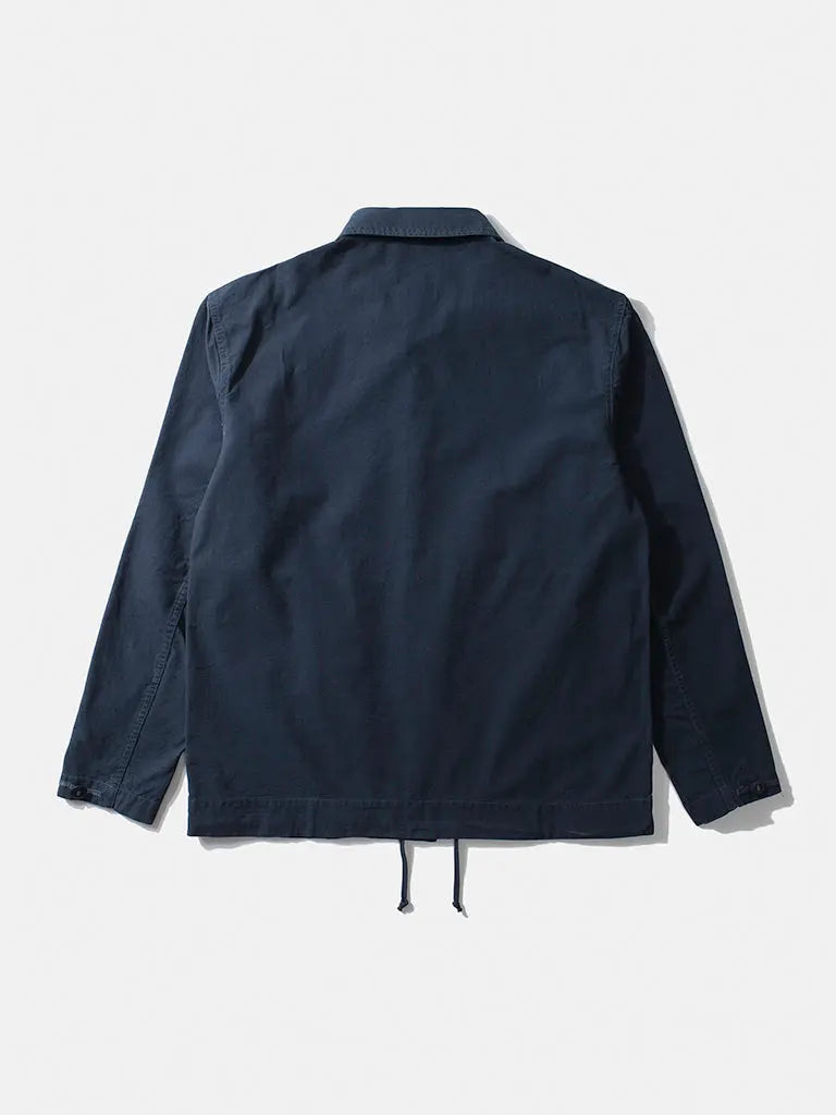 Marvin Lab Jacket- Navy Edmmond Studios