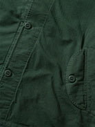 Marvin Lab Jacket- Green Edmmond Studios