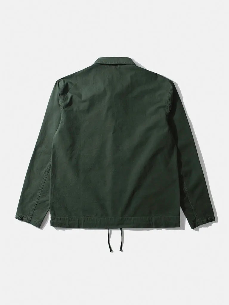 Marvin Lab Jacket- Green Edmmond Studios