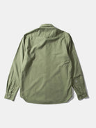 BD Shirt Duck Patch- Olive - Eames NW