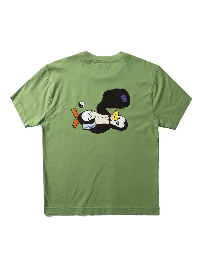 Leo Tee- Green - Eames NW