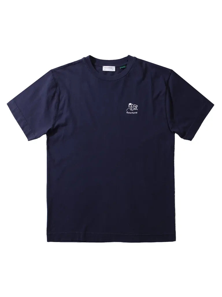 People Tee- Navy - Eames NW