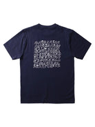 People Tee- Navy - Eames NW