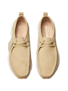 Wallabee Eden Lo- Maple Suede - Eames NW