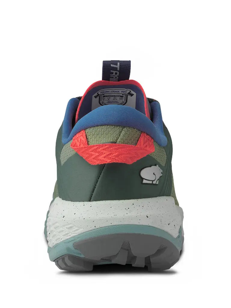 Ikoni Trail WR- Oil Green/Dawn Blue - Eames NW