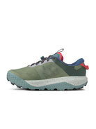 Ikoni Trail WR- Oil Green/Dawn Blue - Eames NW