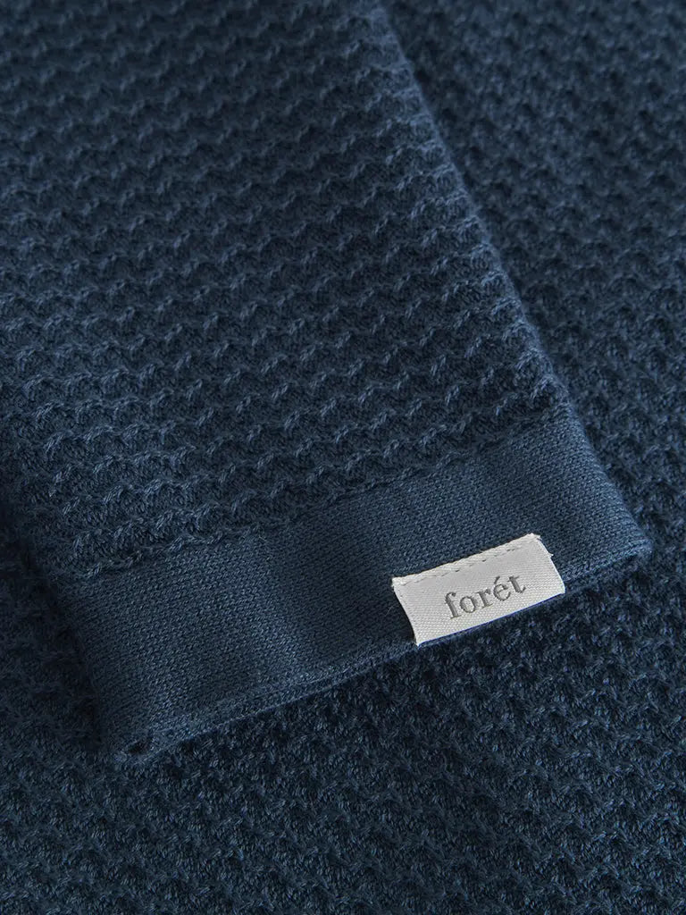 Boat Knit- Navy - Eames NW