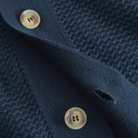 Boat Knit- Navy - Eames NW