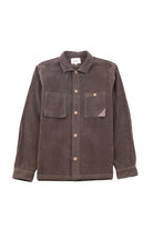 Folk Anniversary Patch Overshirt Folk Jackets