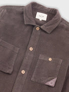 Folk Anniversary Patch Overshirt Folk Jackets