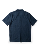 Freedom Short Sleeve Shirt- Navy Edmmond Studios