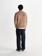 Wilde Crew- Space Dye Wax London Sweaters