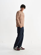 Wilde Crew- Space Dye Wax London Sweaters