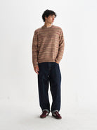 Wilde Crew- Space Dye Wax London Sweaters