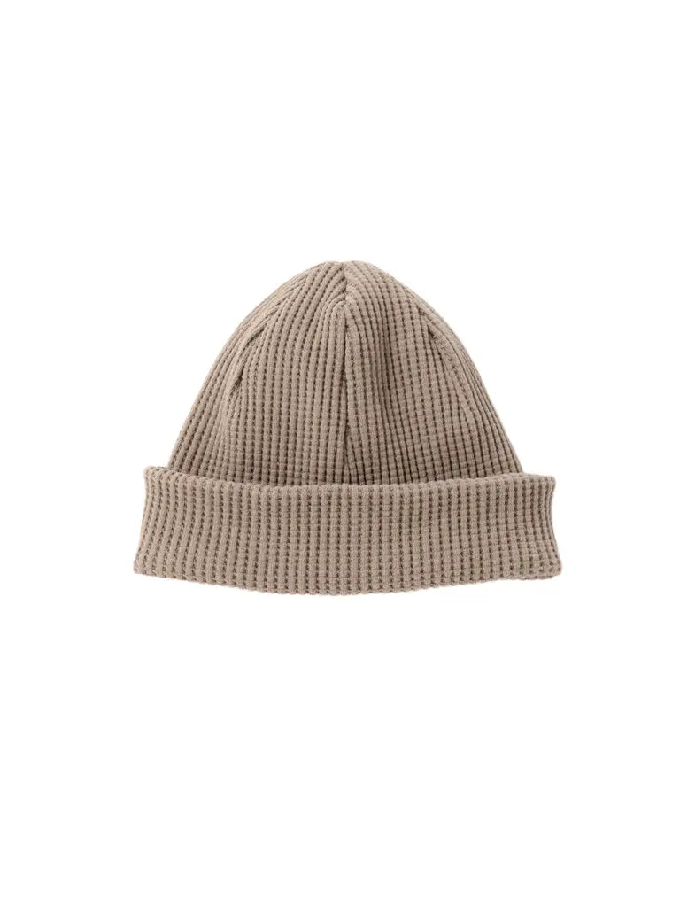 Jackman | Waffle Knit Cap- Sepia – Eames NW