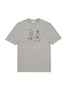 Cluedo Tee- Grey Edmmond Studios Tee Shirts