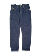 M5 13oz Kuroki Selvedge- Rinsed C.O.F. Studio Denim