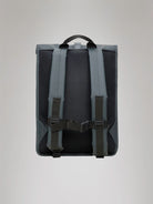 Rolltop Rucksack- Lagoon Rains Backpacks