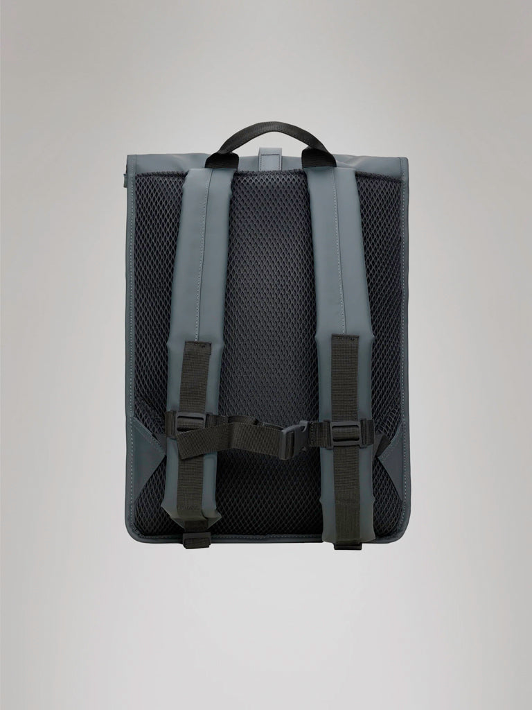 Rolltop Rucksack- Lagoon Rains Backpacks