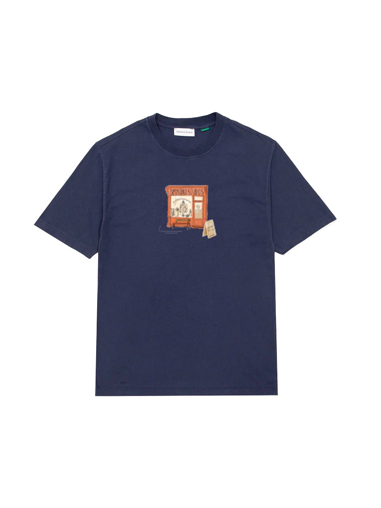 TCC Store Shirt- Navy Edmmond Studios Tee Shirts