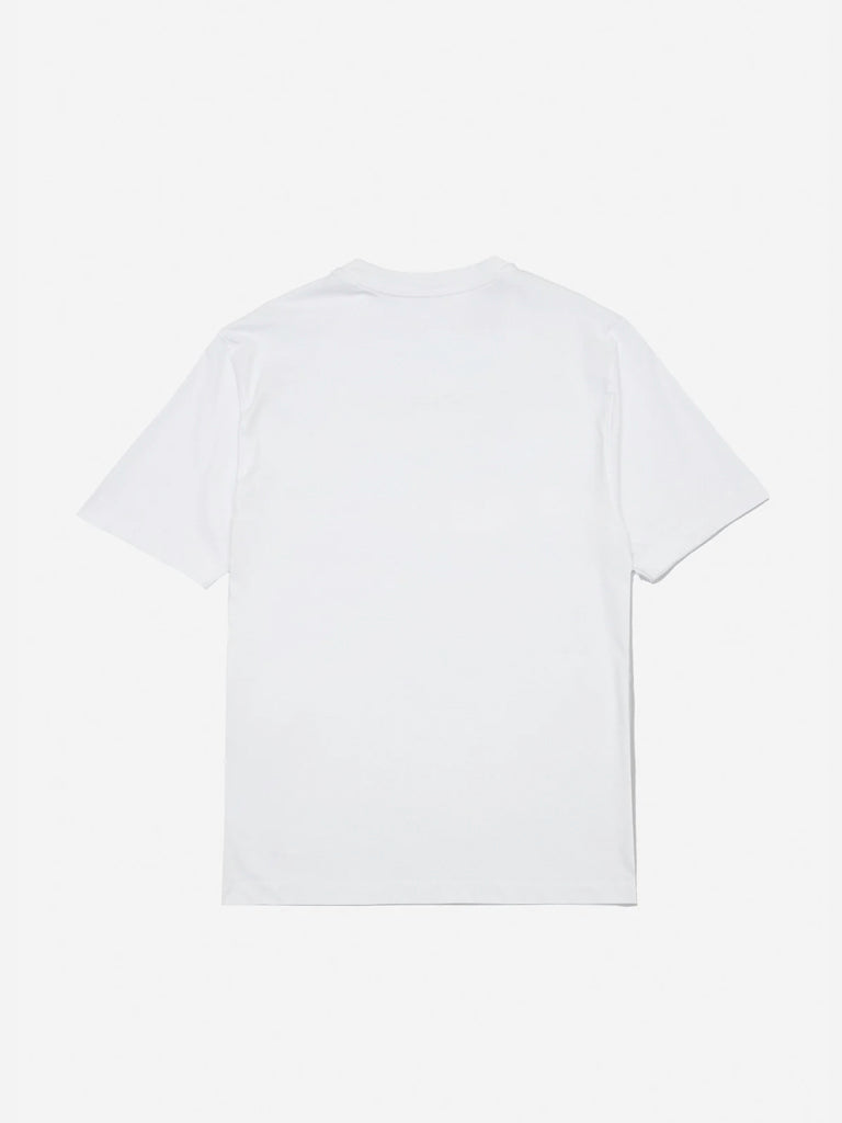 L'Indiscret Shirt- White Edmmond Studios Tee Shirts