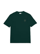 El Ojo Distscreto Tee- Green Edmmond Studios Tee Shirts