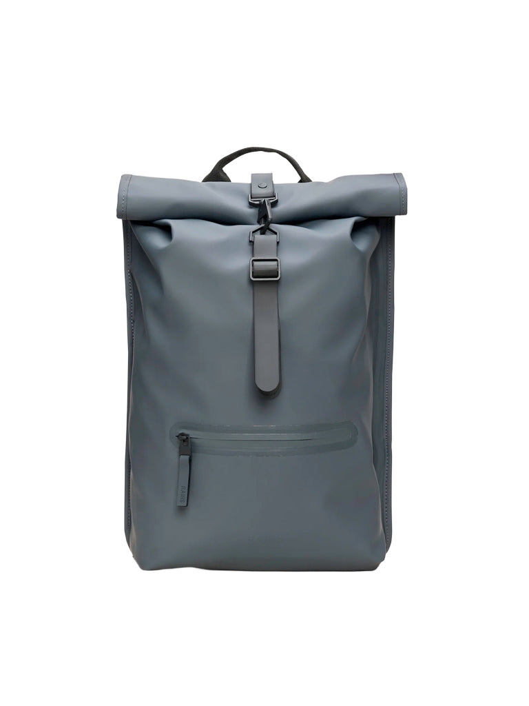 Rolltop Rucksack- Lagoon Rains Backpacks