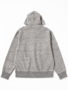 GG Sweat Parka- Heather Charcoal Jackman Sweaters