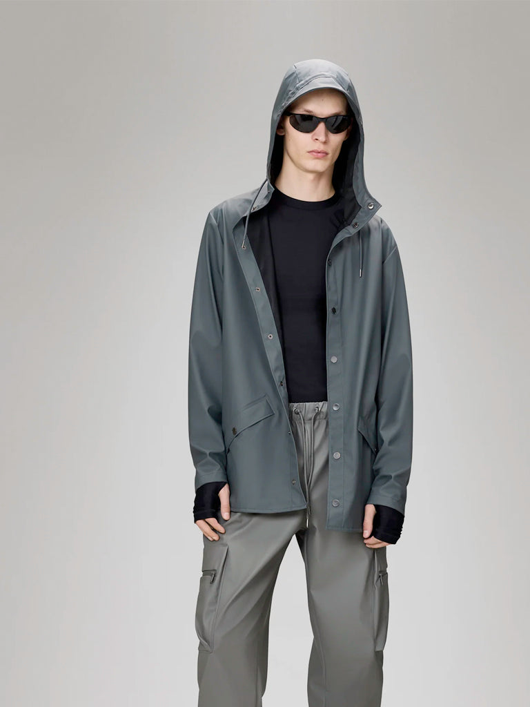 Jacket- Lagoon Rains Jackets