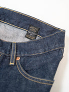 M8 14oz RG Indigo Selvedge- Rinsed C.O.F. Studio Denim