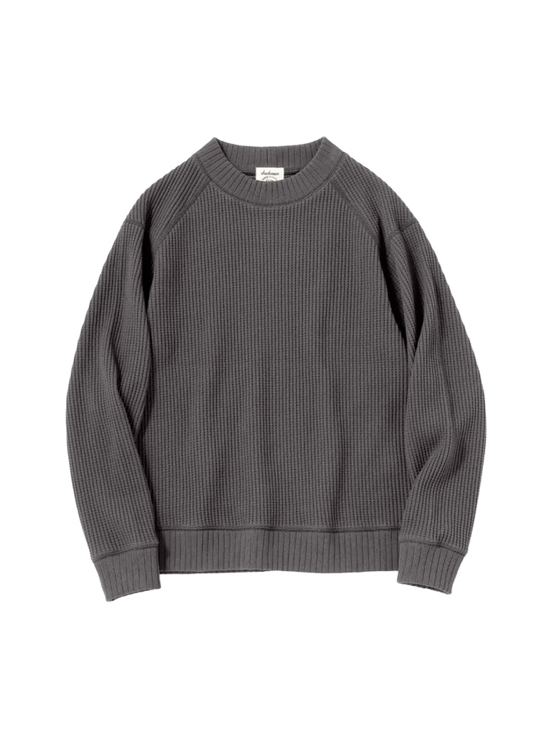 Waffle Midneck- Sumikuro Jackman Sweaters