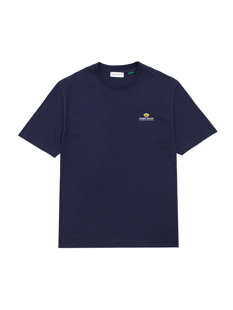 Pawn Shop Tee- Navy Edmmond Studios Tee Shirts