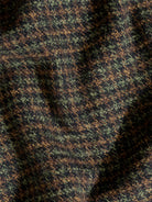 Crossword Shirt- Chocolate Edmmond Studios Shirts