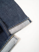 M8 14oz RG Indigo Selvedge- Rinsed C.O.F. Studio Denim