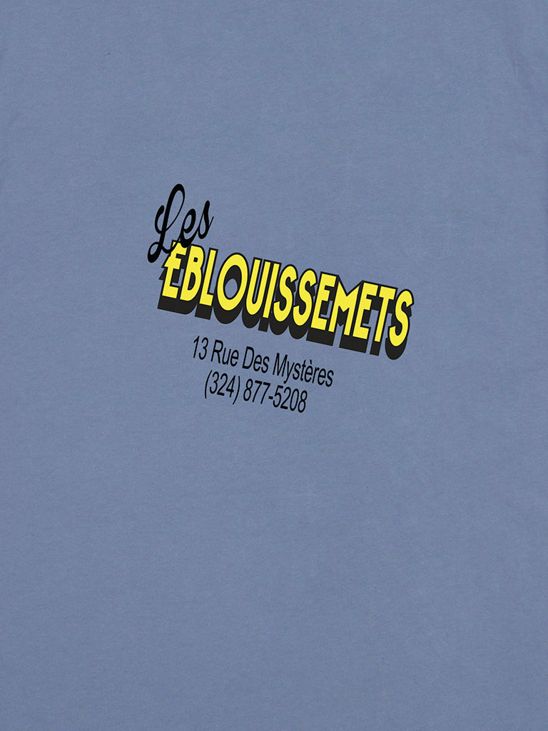 Les Eblousissments Tee- Steel Edmmond Studios Tee Shirts