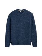 Donegal Crewneck- Navy Alex Mill Sweaters