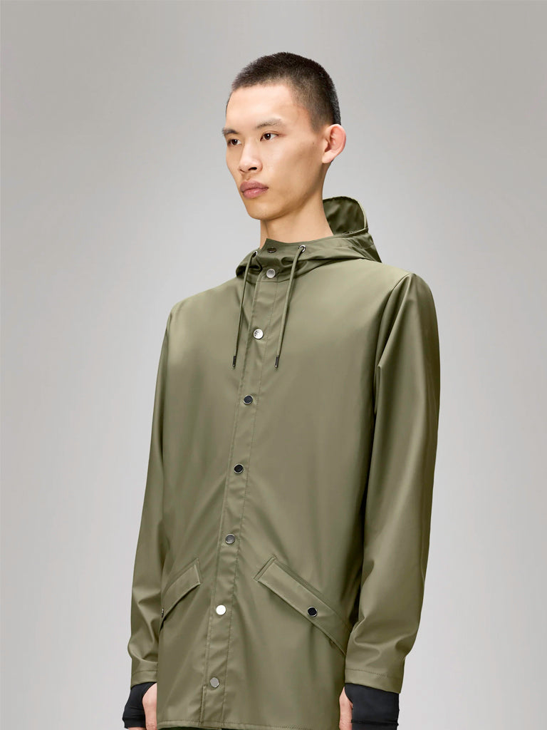 Jacket- Marsh Rains Jackets