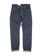 M8 14oz RG Indigo Selvedge- Rinsed C.O.F. Studio Denim