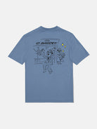 Les Eblousissments Tee- Steel Edmmond Studios Tee Shirts