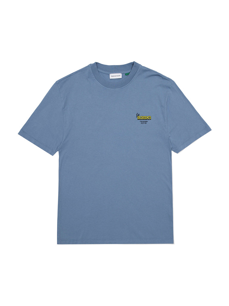 Les Eblousissments Tee- Steel Edmmond Studios Tee Shirts