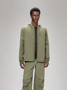 Suva Hardshell Jacket- Marsh Rains Jackets