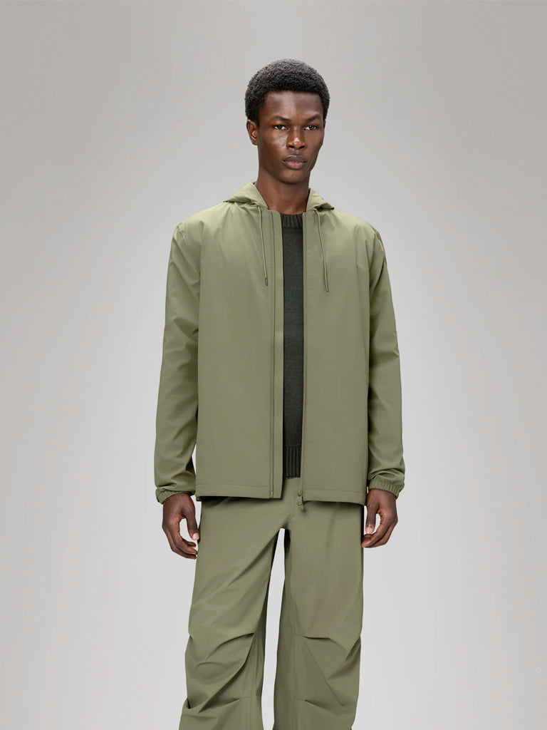 Suva Hardshell Jacket- Marsh Rains Jackets