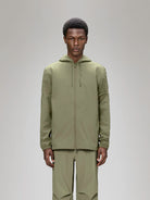 Suva Hardshell Jacket- Marsh Rains Jackets