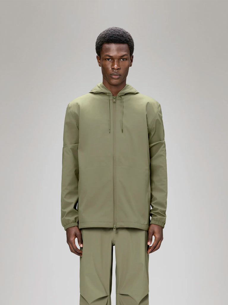 Suva Hardshell Jacket- Marsh Rains Jackets