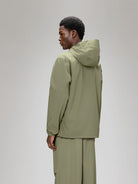 Suva Hardshell Jacket- Marsh Rains Jackets